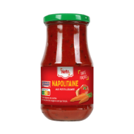 Sauce pâtes NETTO napolitaine 420g