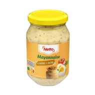 Mayonnaise NETTO à la moutarde 235g