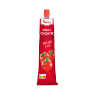 Double concentré de tomate NETTO tube 150g