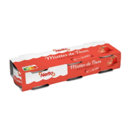 Thon NETTO miettes tomate 3x80g