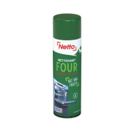 Nett.mén.spray NETTO décap four 500ml