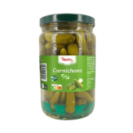 Cornichons NETTO 1