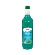 Sirop NETTO menthe glaciale 1L