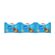 Biscuits NETTO abécédaire x3 140g