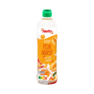 Sirop NETTO peche abricot 75cl