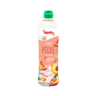 Sirop NETTO pêche 75cl