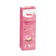 Crème dépilatoire NETTO 200ml