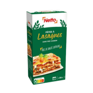 Pâtes NETTO lasagnes 500g