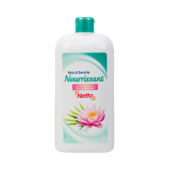 Bain moussant NETTO bambou 1L