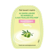 Crème lav.mains NETTO sav.marseille olive 300ml