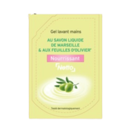 Crème lav.mains NETTO sav.marseille recharge 500ml