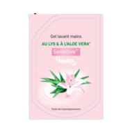 Crème lav.mains NETTO jasmin aloé recharge 500ml