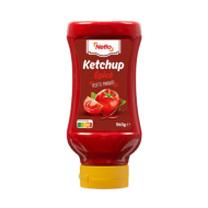 Ketchup NETTO épicé 560g