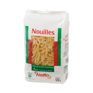 Pâtes NETTO nouilles 500g