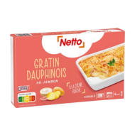 Gratin dauphinois NETTO 1kg