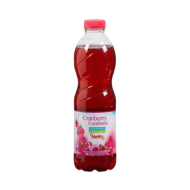 Jus btl NETTO cranberry framboise 1L