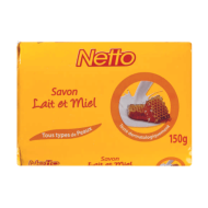 Savon NETTO lait miel 150g