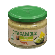 Sauce dips NETTO guacamole 300g