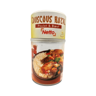 Couscous NETTO bœuf volaille 980g