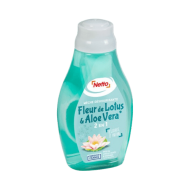 Déosodo.mèche NETTO lotus aloé 375ml