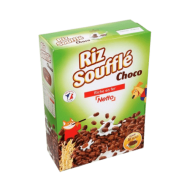 Céréales enfant NETTO riz soufflé chocolat 500g