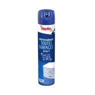 Nett.mén.spray NETTO dépoussiérant multi surfaces 300ml