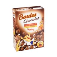 Céréales enfant NETTO boules choco 500g