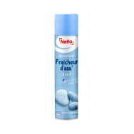Déosodo.spray NETTO fraîcheur d'eau 5en1 300ml