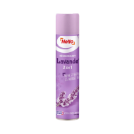 Déosodo.spray NETTO lavande 5en1 300ml