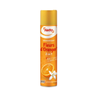 Déosodo.spray NETTO fleurs d'oranger 300ml