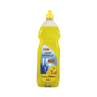 Liquide vaisselle NETTO citron 1