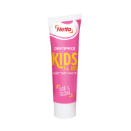 Dentifrice enfant NETTO fluor & calcium 50ml