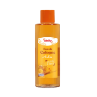 Eau de cologne NETTO fraîcheur ambrée 500ml