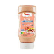 Sauce NETTO américaine 350g