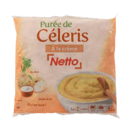 Purée lég. NETTO céléri 750g