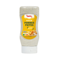 Sauce NETTO pommes frites 350g