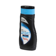 Gel dch homme NETTO sport 2en1 250ml