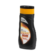 Gel dch homme NETTO energy 2en1 250ml