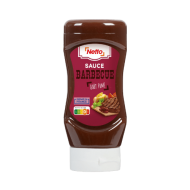 Sauce NETTO barbecue 395g