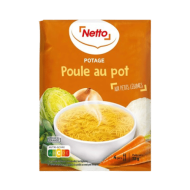 Potage NETTO poule au pot 72g
