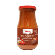 Sauce pâtes NETTO bolognaise 680g