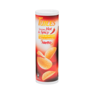Tuiles NETTO spicy hot 170g