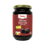 Olives noires NETTO 333g