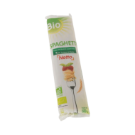 Pâtes bio NETTO spaghetti 500g