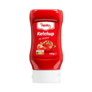 Ketchup NETTO nature 330g