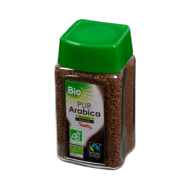 Café soluble bio NETTO 100g