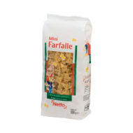 Pâtes NETTO mini farfalle 500g
