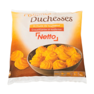 Pommes duchesses NETTO 600g