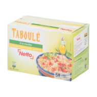Taboulé NETTO tomate menthe 730g