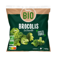 Brocolis bio NETTO 600g